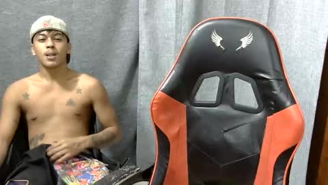 Cyril online show from April 18, 1:13 pm