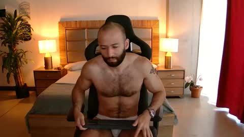 Justin online show from March 7, 2:06 pm