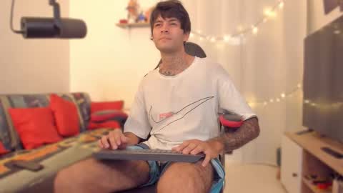 Diego online show from February 21, 3:48 pm