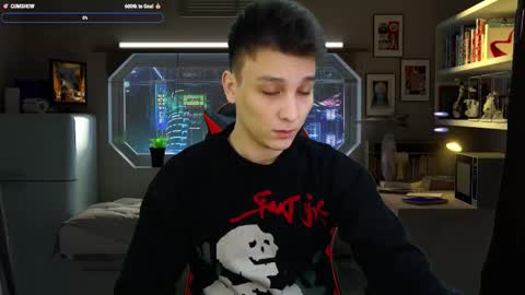 Justin Time online show from March 1, 9:35 am