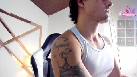 Justin  online show from March 3, 2:51 am