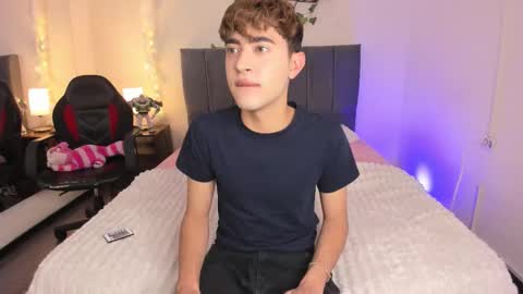 Justin online show from January 17, 12:03 pm