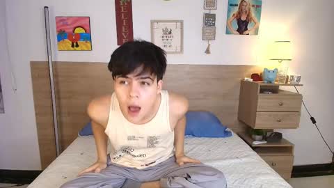 Justin online show from October 1, 2:05 pm