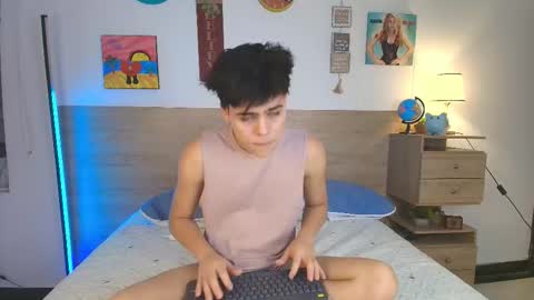 Justin online show from September 24, 12:12 pm