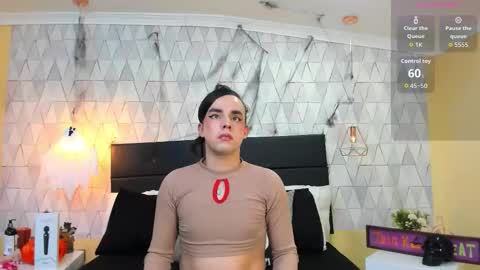 Justine online show from October 24, 4:57 am