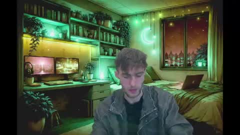 Hologram Guy online show from April 21, 2:24 pm