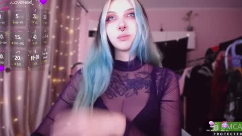 justmeowgirl online show from March 25, 5:58 am