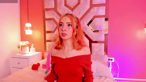 Mia online show from April 18, 2:35 am