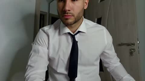 Justin online show from December 24, 1:06 am