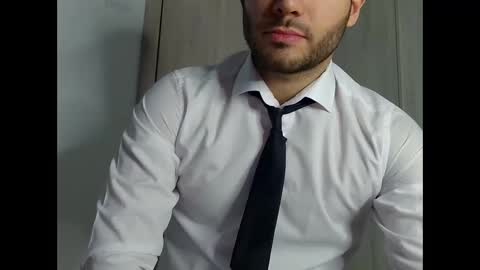 Justin online show from January 17, 1:25 am