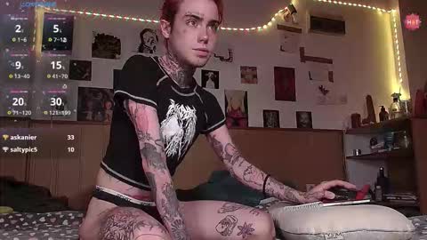 Juuzou hehim u can call me Juz online show from September 21, 5:17 pm