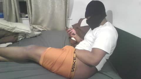 K1Prince online show from April 6, 10:22 pm