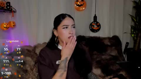 Snapshot of kaaiiri chatting on October 10, 3:34 am Kaaiiri online show from October 10, 3:34 am