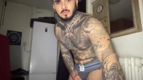 kadmon33 online show from November 12, 10:12 pm