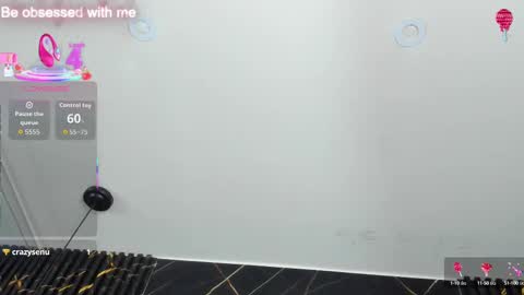 kagome01 online show from October 9, 2:44 pm