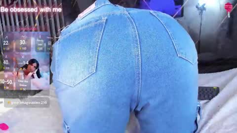 kagome01 online show from November 16, 4:20 pm