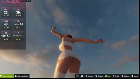 Emily online show from September 10, 3:07 am