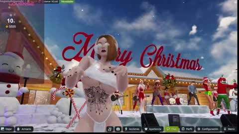 Emily online show from December 23, 12:50 am