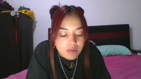 Snapshot of kahelipurple chatting on October 7, 8:27 pm KAHELIINDEPENDENT MODEL online show from October 7, 8:27 pm