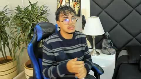 kai_storn online show from April 16, 11:10 am