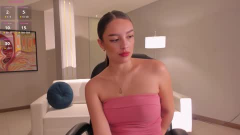 Kaia Ferreira online show from September 16, 12:51 pm