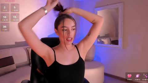 Kaia Ferreira online show from September 11, 11:33 am