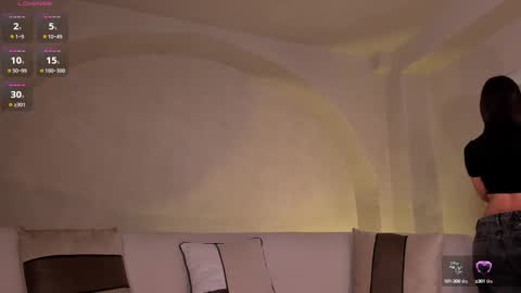 Kaia Ferreira online show from October 15, 2:40 pm