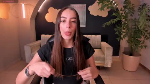 Kaia Ferreira online show from March 4, 12:12 pm