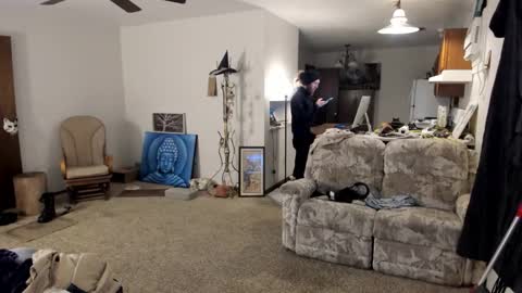 Kaiku77 online show from January 17, 6:23 am