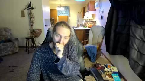 Kaiku77 online show from October 23, 8:21 pm