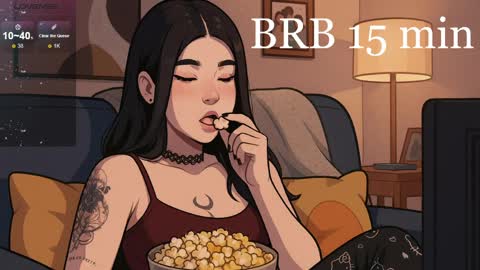 Kailey NONUDE online show from March 31, 12:05 pm