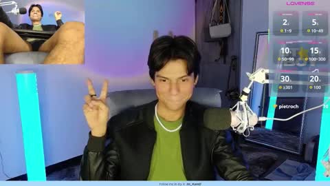 KAIN online show from September 29, 1:54 pm