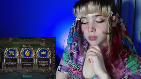 Kairi online show from December 18, 1:37 am