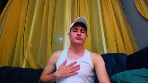 KairoBlaaze online show from February 20, 2:33 am