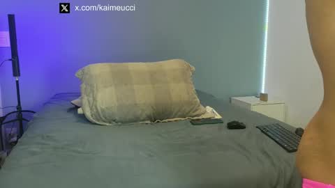 Snapshot of kairos_xx chatting on March 12, 11:44 pm Kairos Meucci online show from March 12, 11:44 pm