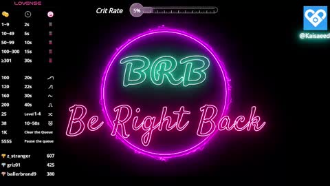 Kai online show from February 17, 6:39 pm