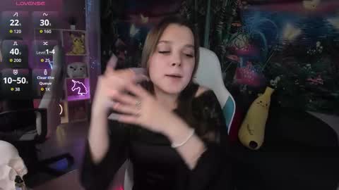 Kaisa online show from October 27, 7:25 pm