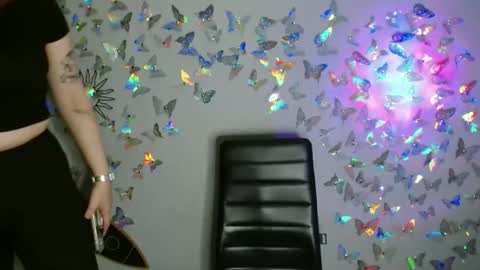 Snapshot of kaitlin_kk chatting on September 12, 9:44 am Kaitlin online show from September 12, 9:44 am