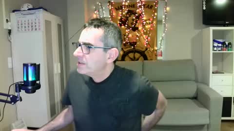 Snapshot of kalem48 chatting on January 11, 5:07 pm MusicMen49 online show from January 11, 5:07 pm