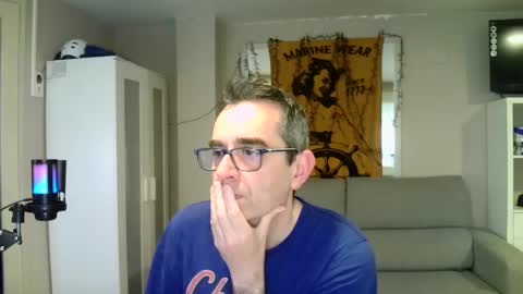 Snapshot of kalem48 chatting on February 9, 8:21 am MusicMen49 online show from February 9, 8:21 am