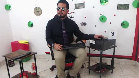 Kaleth online show from March 23, 2:16 am