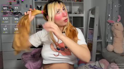  Kalina Kittie    online show from March 23, 10:26 pm