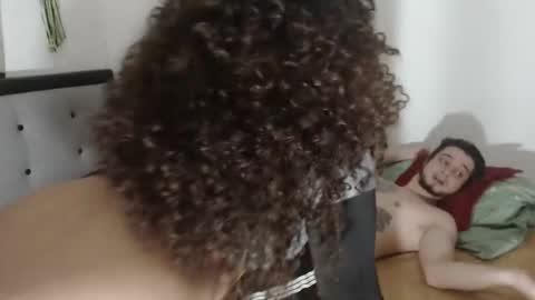 Kalipso and Jones  online show from March 14, 9:19 pm