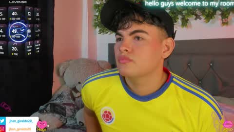 camilo  independent model online show from March 24, 4:35 pm