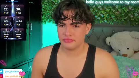 Snapshot of kami_22 chatting on February 1, 12:47 pm camilo independent model online show from February 1, 12:47 pm