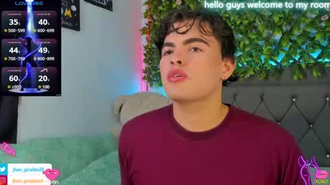 Snapshot of kami_22 chatting on January 24, 9:49 am camilo independent model online show from January 24, 9:49 am