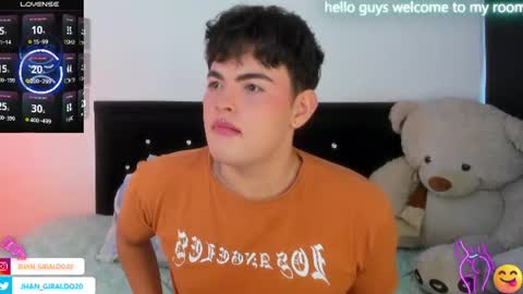 camilo  independent model online show from July 10, 1:49 pm