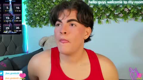 Snapshot of kami_22 chatting on March 4, 10:24 am camilo independent model online show from March 4, 10:24 am