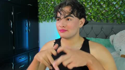 Snapshot of kami_22 chatting on February 18, 4:26 am camilo independent model online show from February 18, 4:26 am