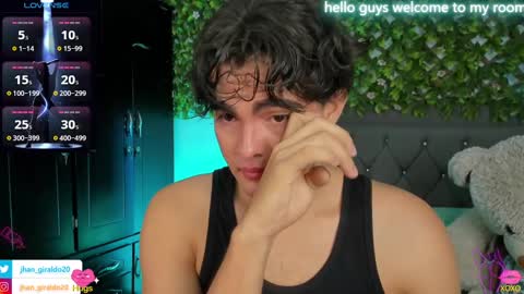 Snapshot of kami_22 chatting on January 31, 11:46 am camilo independent model online show from January 31, 11:46 am